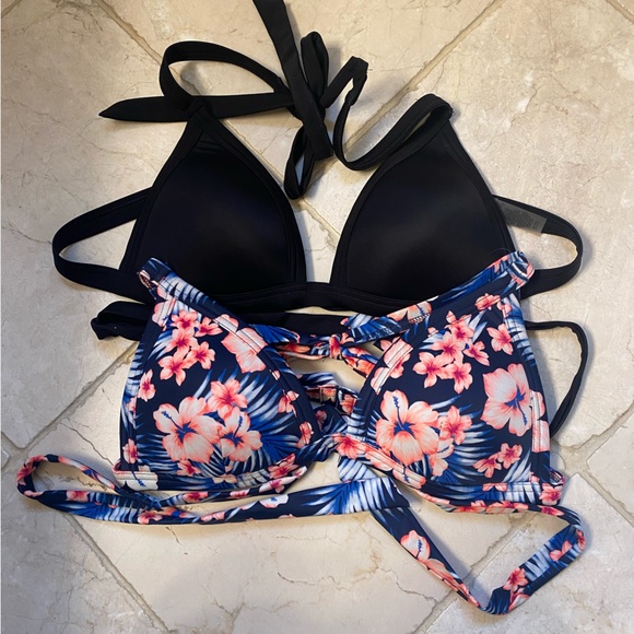 VS PINK Swim Lot of 2 - Picture 1 of 5